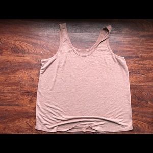Nude Tank